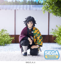 Load image into Gallery viewer, Demon Slayer Kimetsu no Yaiba PM Perching Figure Giyu Tomioka Hashira Meeting
