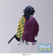 Load image into Gallery viewer, Demon Slayer Kimetsu no Yaiba PM Perching Figure Giyu Tomioka Hashira Meeting

