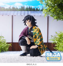 Load image into Gallery viewer, Demon Slayer Kimetsu no Yaiba PM Perching Figure Giyu Tomioka Hashira Meeting
