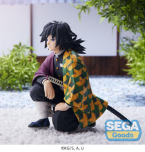 Load image into Gallery viewer, Demon Slayer Kimetsu no Yaiba PM Perching Figure Giyu Tomioka Hashira Meeting
