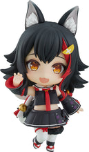 Load image into Gallery viewer, Hololive Production Nendoroid Ookami Mio
