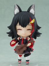 Load image into Gallery viewer, Hololive Production Nendoroid Ookami Mio
