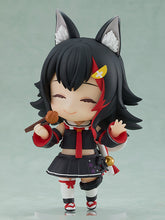 Load image into Gallery viewer, Hololive Production Nendoroid Ookami Mio
