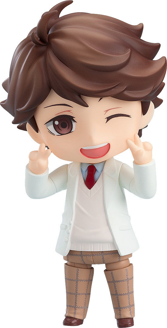Haikyu!! Nendoroid Toru Oikawa School Uniform Version (re-run)