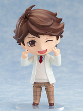 Load image into Gallery viewer, Haikyu!! Nendoroid Toru Oikawa School Uniform Version (re-run)
