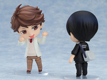 Load image into Gallery viewer, Haikyu!! Nendoroid Toru Oikawa School Uniform Version (re-run)
