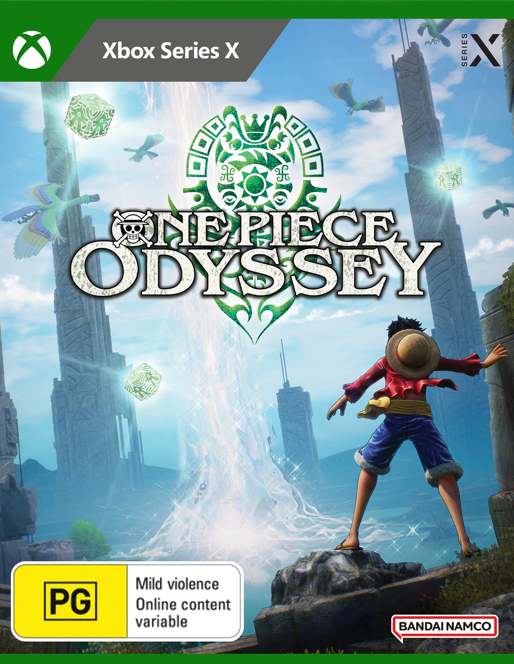 XB1 One Piece Odyssey