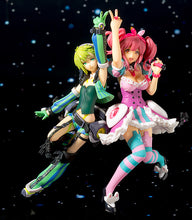 Load image into Gallery viewer, Macross Delta PLAMAX MF-12 Minimum Factory Makina Nakajima 1/20 Scale (re-run)
