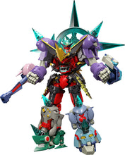 Load image into Gallery viewer, Tengen Toppa Gurren Lagann THE GATTAI Infinite Combining Gurren Dan Lagann
