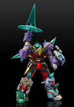 Load image into Gallery viewer, Tengen Toppa Gurren Lagann THE GATTAI Infinite Combining Gurren Dan Lagann
