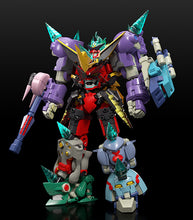 Load image into Gallery viewer, Tengen Toppa Gurren Lagann THE GATTAI Infinite Combining Gurren Dan Lagann
