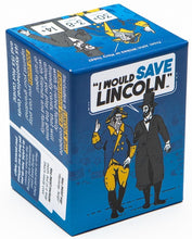 Load image into Gallery viewer, I Would Save Lincoln
