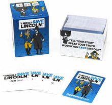 Load image into Gallery viewer, I Would Save Lincoln
