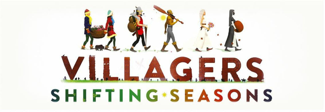 Villagers Shifting Seasons