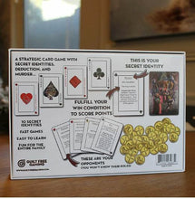 Load image into Gallery viewer, Long Live the King A Game of Secrecy and Subterfuge
