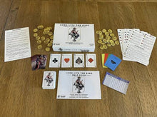 Load image into Gallery viewer, Long Live the King A Game of Secrecy and Subterfuge

