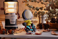 Load image into Gallery viewer, Laid-Back Camp Nendoroid Rin Shima Trike Version
