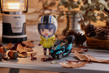 Load image into Gallery viewer, Laid-Back Camp Nendoroid Rin Shima Trike Version
