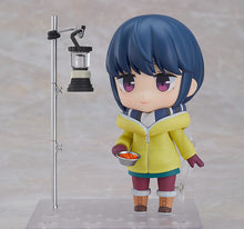 Load image into Gallery viewer, Laid-Back Camp Nendoroid Rin Shima Trike Version

