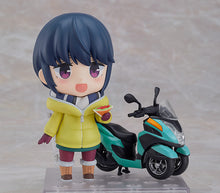 Load image into Gallery viewer, Laid-Back Camp Nendoroid Rin Shima Trike Version
