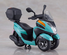 Load image into Gallery viewer, Laid-Back Camp Nendoroid Rin Shima Trike Version
