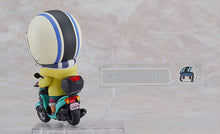 Load image into Gallery viewer, Laid-Back Camp Nendoroid Rin Shima Trike Version
