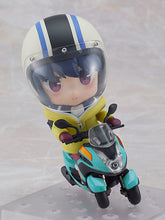 Load image into Gallery viewer, Laid-Back Camp Nendoroid Rin Shima Trike Version
