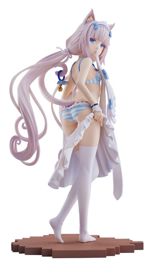 Nekopara Vanilla Dress Up Time 1/7 Scale
