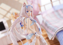 Load image into Gallery viewer, Nekopara Vanilla Dress Up Time 1/7 Scale
