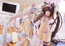 Load image into Gallery viewer, Nekopara Vanilla Dress Up Time 1/7 Scale

