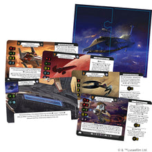 Load image into Gallery viewer, Star Wars X-Wing 2nd Edition Siege of Corusant
