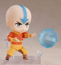 Load image into Gallery viewer, Avatar the Last Airbender Nendoroid Aang

