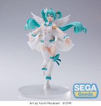 Load image into Gallery viewer, Hatsune Miku SPM Figure Hatsune Miku 15th Anniversary Yuichi Murakami Version
