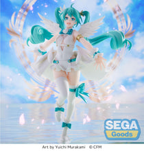 Load image into Gallery viewer, Hatsune Miku SPM Figure Hatsune Miku 15th Anniversary Yuichi Murakami Version
