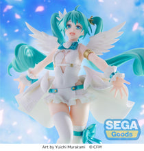 Load image into Gallery viewer, Hatsune Miku SPM Figure Hatsune Miku 15th Anniversary Yuichi Murakami Version
