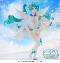 Load image into Gallery viewer, Hatsune Miku SPM Figure Hatsune Miku 15th Anniversary Yuichi Murakami Version

