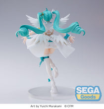 Load image into Gallery viewer, Hatsune Miku SPM Figure Hatsune Miku 15th Anniversary Yuichi Murakami Version
