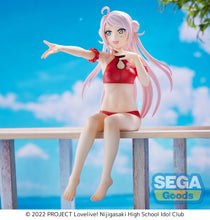 Load image into Gallery viewer, Nijigasaki High School Idol Club PM Perching Figure Lanzhu Zhong
