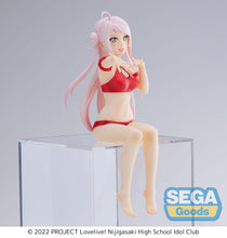 Load image into Gallery viewer, Nijigasaki High School Idol Club PM Perching Figure Lanzhu Zhong
