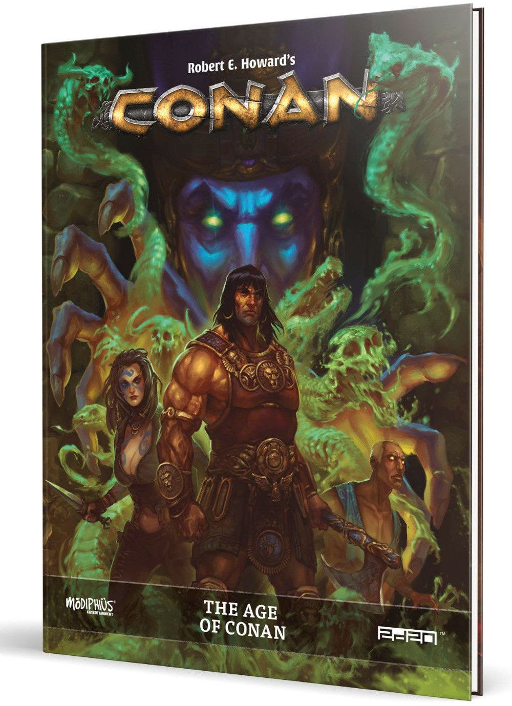 Conan RPG The Age of Conan Sourcebook