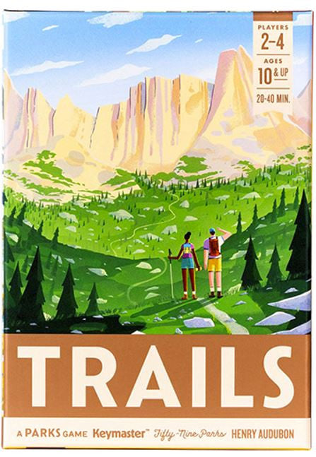Trails Tabletop Gaming