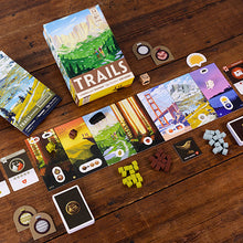 Load image into Gallery viewer, Trails Tabletop Gaming
