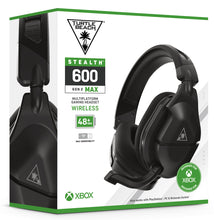 Load image into Gallery viewer, XB1/XBSX Turtle Beach Stealth 600 Gen2 Max - Black

