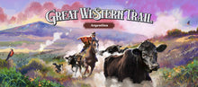 Load image into Gallery viewer, Great Western Trail Argentina Board Game
