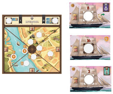 Load image into Gallery viewer, Great Western Trail Argentina Board Game
