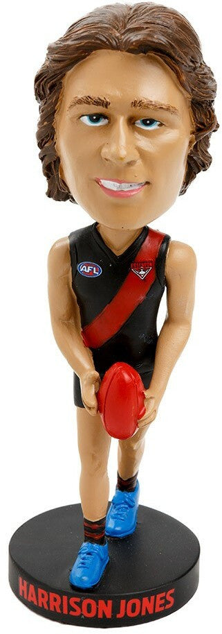 Bobblehead AFL Essendon Bombers Harrison Jones