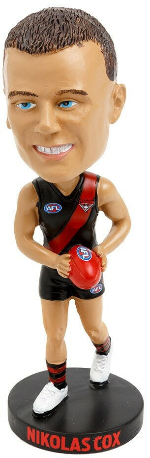 Bobblehead AFL Essendon Bombers Nikolas Cox