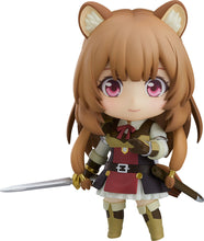 Load image into Gallery viewer, The Rising of the Shield Hero Nendoroid Raphtalia (re-run)
