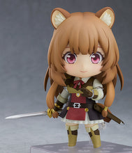 Load image into Gallery viewer, The Rising of the Shield Hero Nendoroid Raphtalia (re-run)

