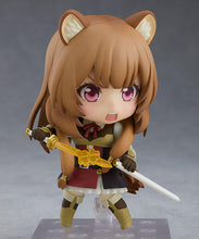 Load image into Gallery viewer, The Rising of the Shield Hero Nendoroid Raphtalia (re-run)
